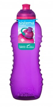 Juomapullo, violetti - 460ml