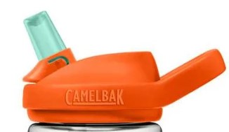 Camelbak Eddy+ Kids 0.4L juomapullo Jungle Animals