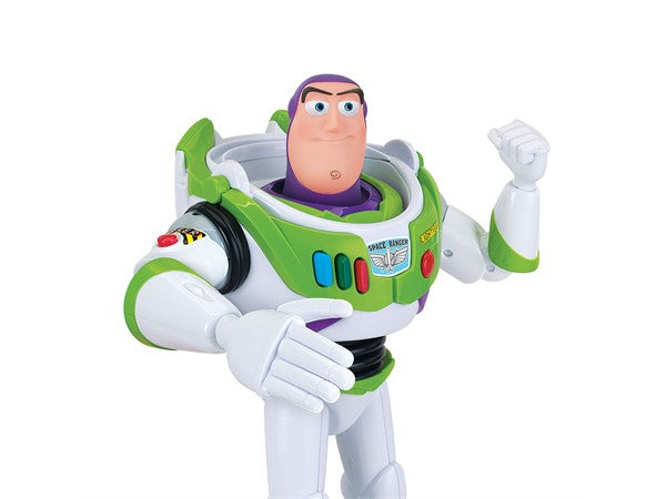 Buzz Lightyear nukke