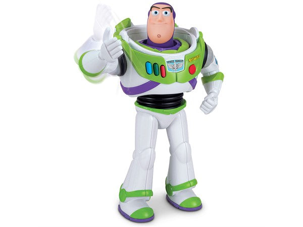 Buzz Lightyear nukke