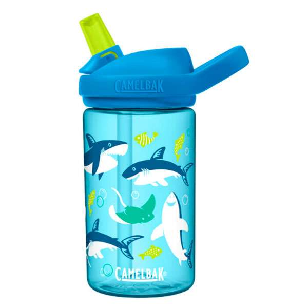 Camelbak Eddy+ Kids 0,4L juomapullohait ja rauskut