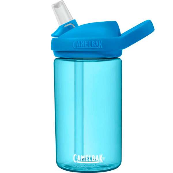 Camelbak Eddy+ Kids 0.4L juomapullo True Blue