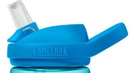 Camelbak Eddy+ Kids 0.4L juomapullo True Blue