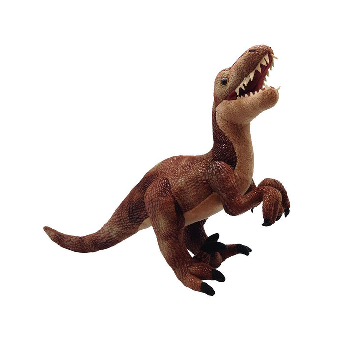 Dino, velociraptor - 38 cm