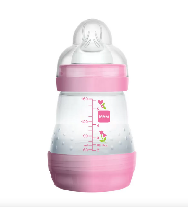 Easy Start Anti-Colic pullo 160ml. - Sininen