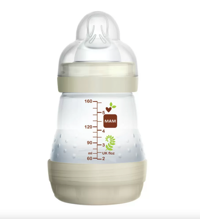 Easy Start Anti-Colic pullo 160ml. - Neutraali