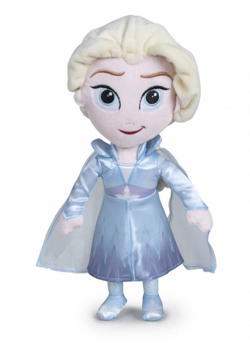 Frost, Elsa nalle