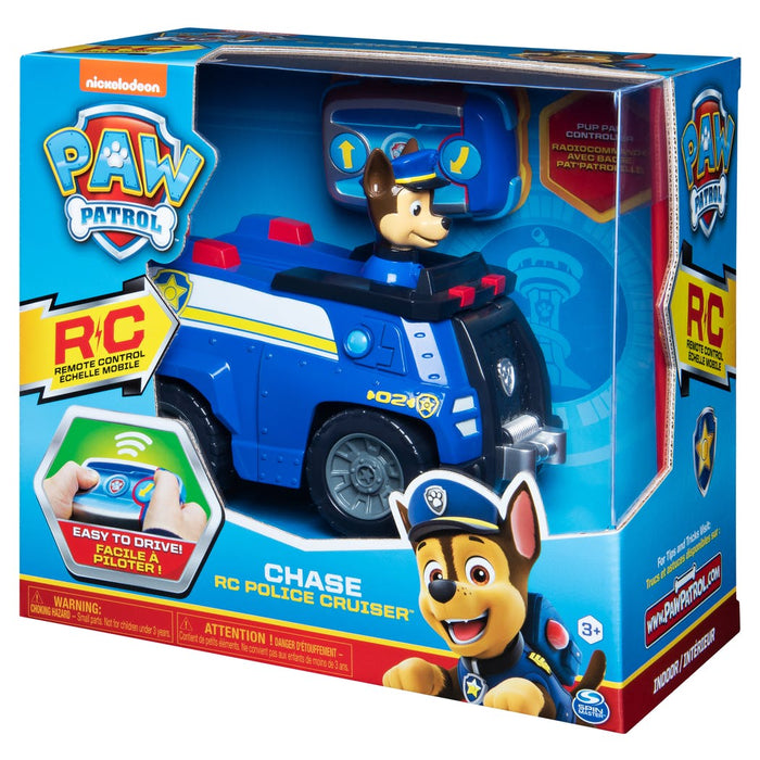 Kaukopoliisiauto - Chase, Paw Patrol