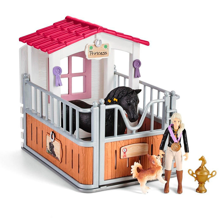 Horse Box - Tori & amp and language_id= 8; Prinsessa