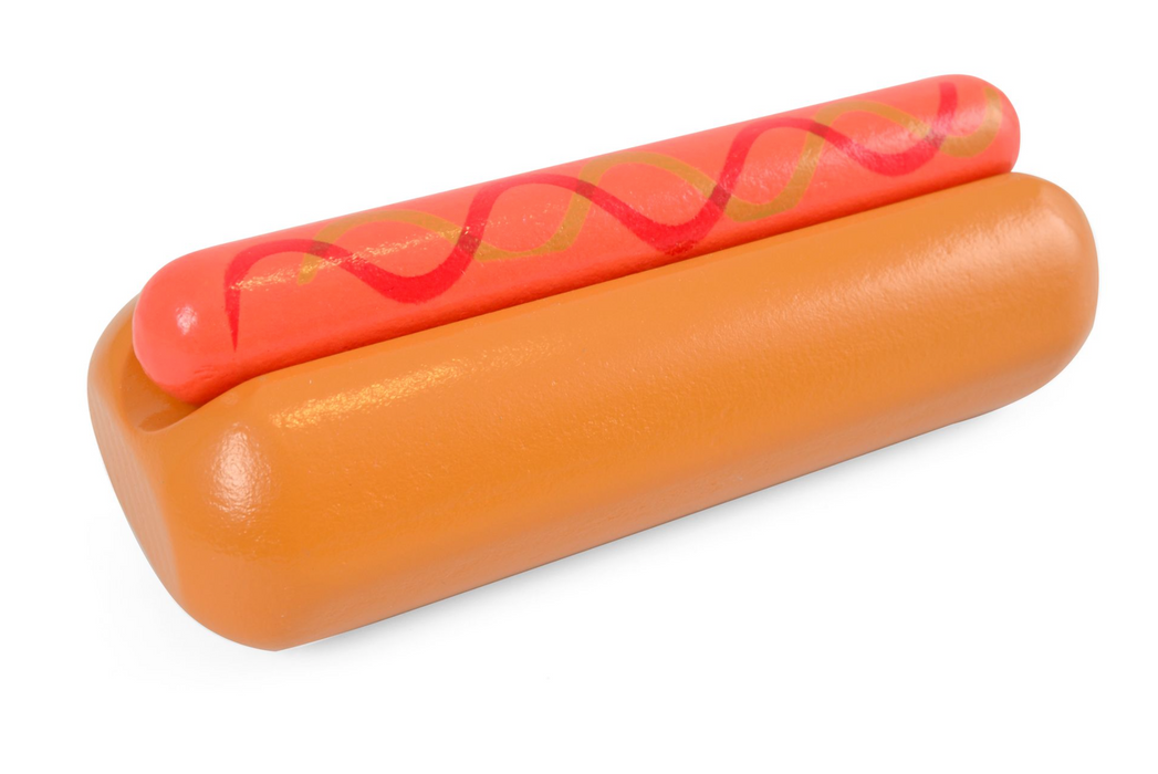 Hot dog puussa