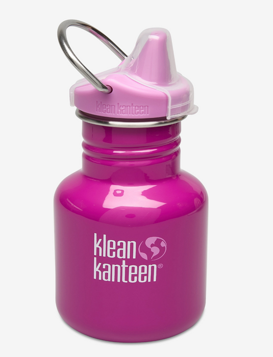 Klean Kanteen Kid Classic Sippy, 355 ml - Purukumi