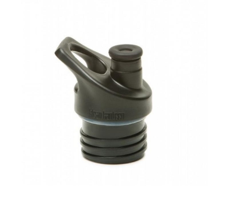 Klean Kanteen Sport -lippis - musta