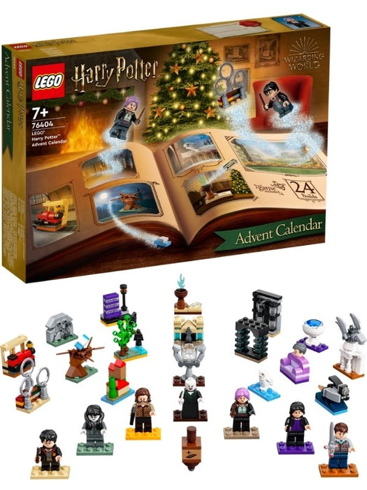 Lego Harry Potter joulukalenteri