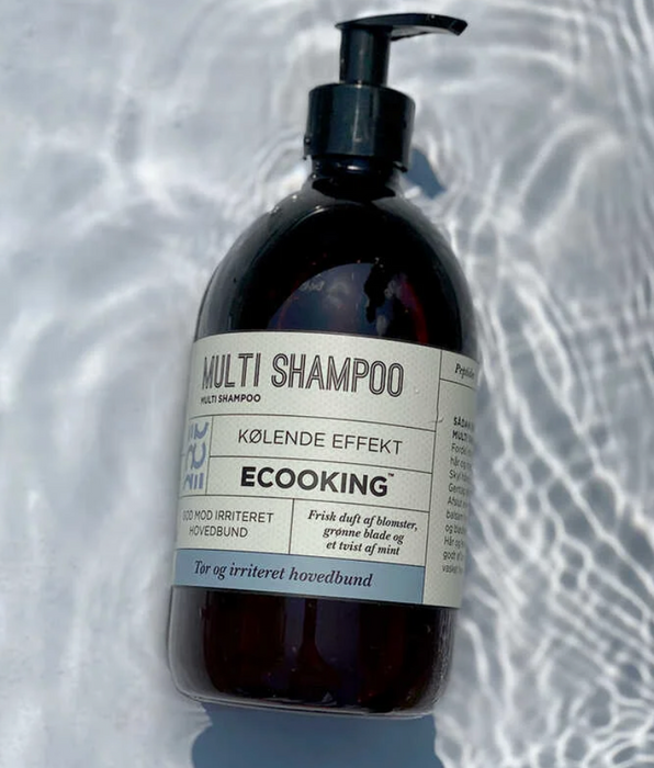 Multishampoo, 500 ml