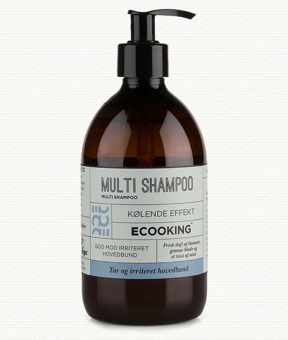 Multishampoo, 500 ml