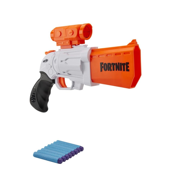 Nerf Fortnite SR -blasteri