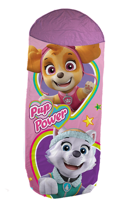 Makuupussi, Paw Patrol, Paw Power, Pinkki