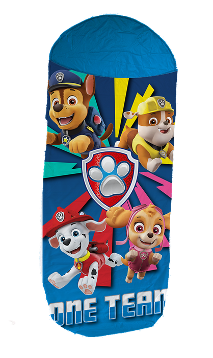 Makuupussi, Paw Patrol, One Team, sininen