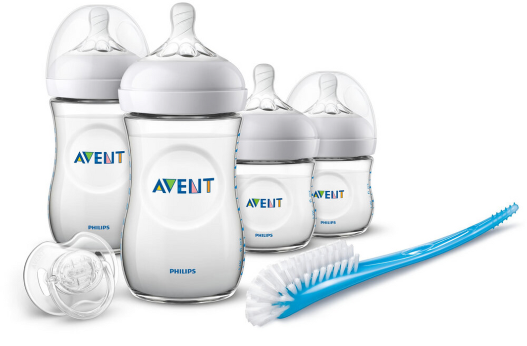 Philips Avent Natural aloitussetti