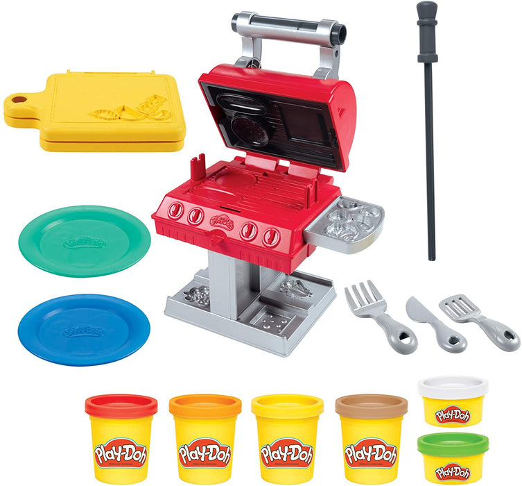 Play-Doh - Grill 'n stamp -pelisetti