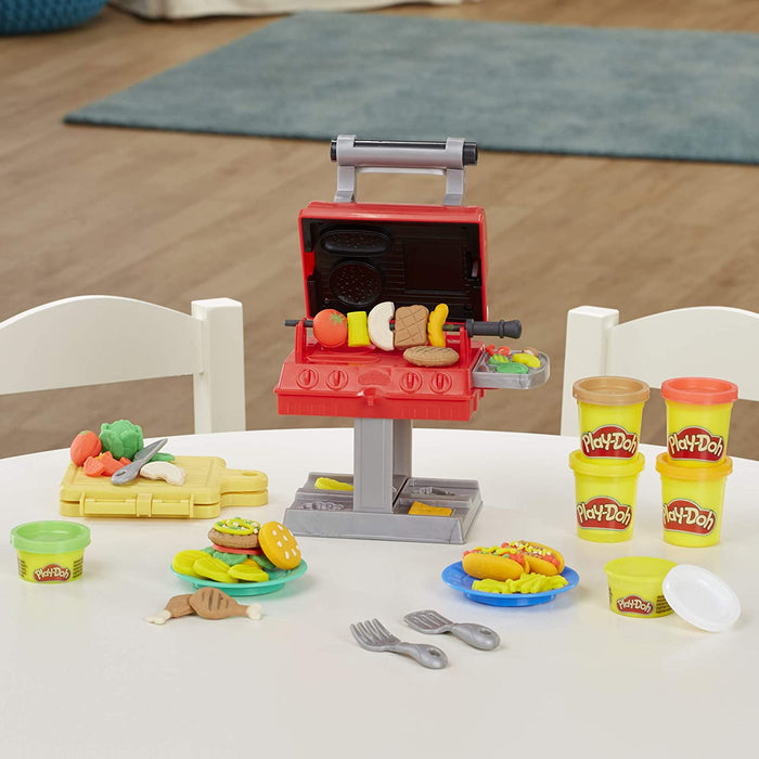 Play-Doh - Grill 'n stamp -pelisetti