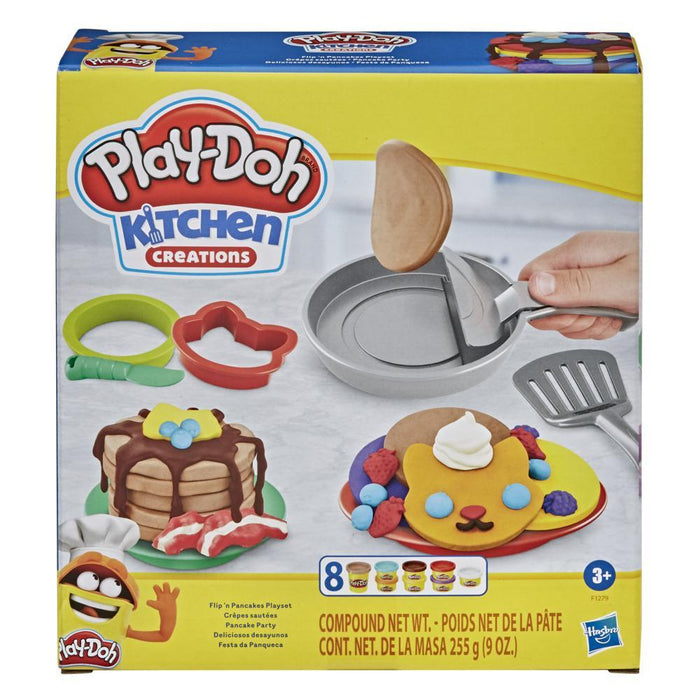 Play - Doh - Pannukakkupelisetti