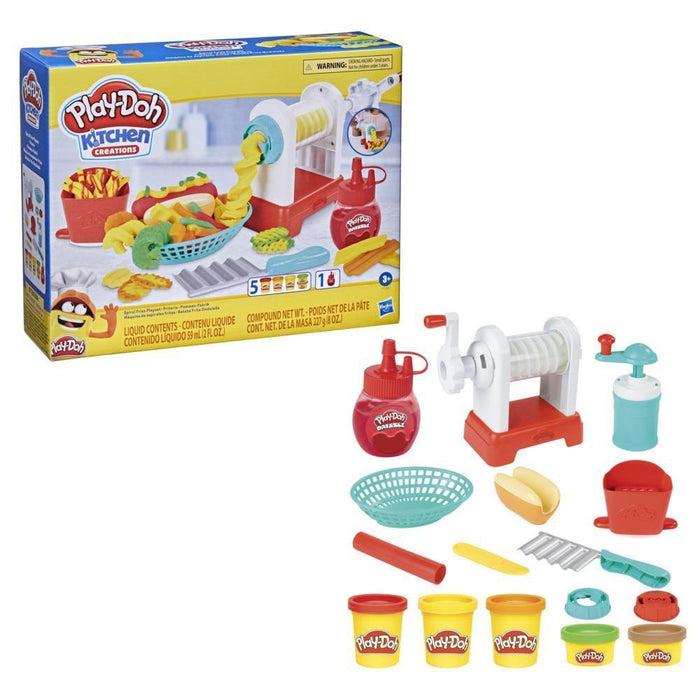 Play-Doh - Kierreperunoiden leikkisetti