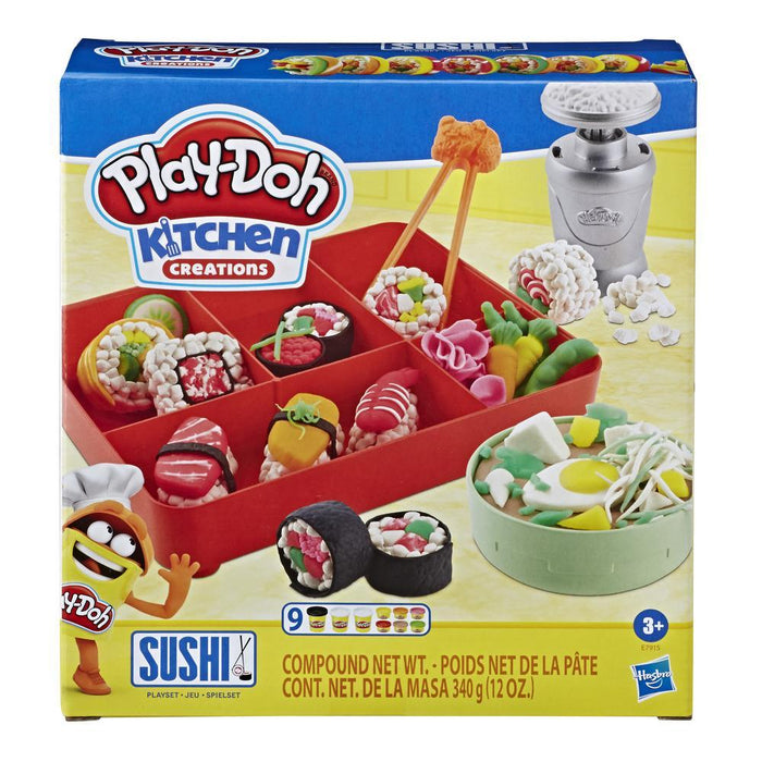 Play - Doh - Sushi- leikkisetti