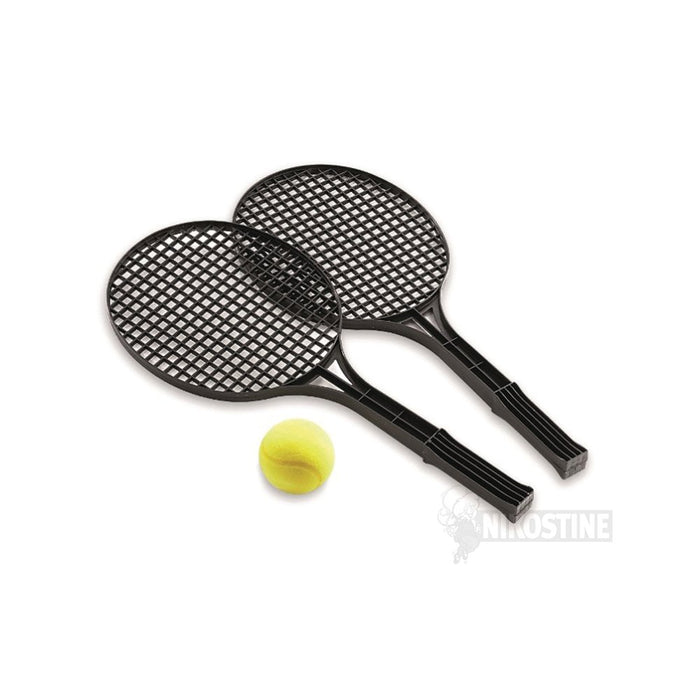 Foam tennissetti pallolla