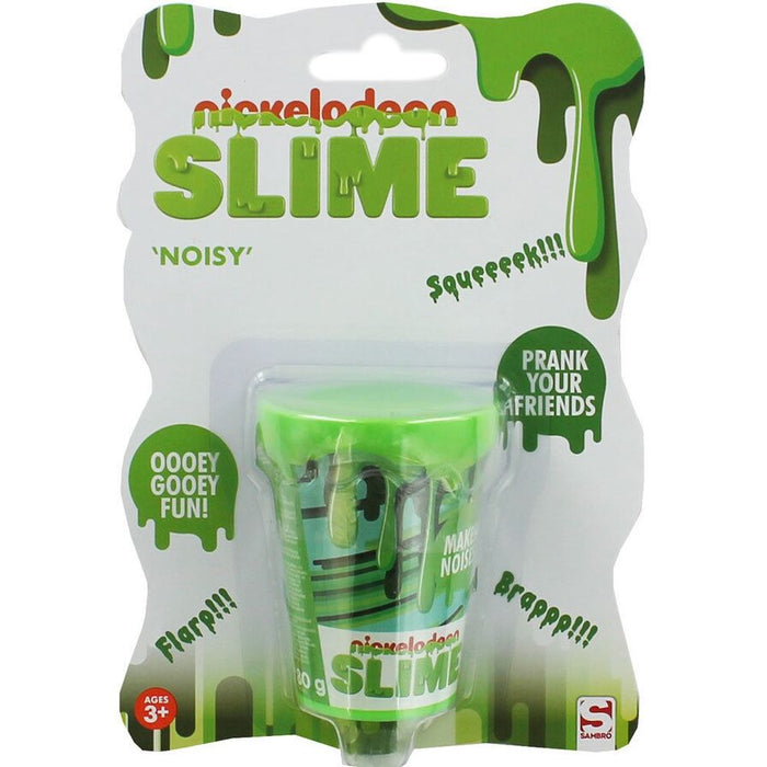 Nickelodeon slim, 