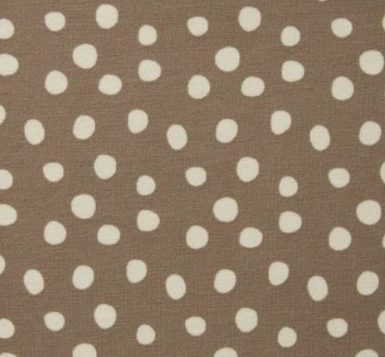 Stretch wrap - Iso piste/Taupe