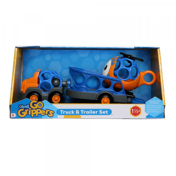 Oball Go Grippers Truck & amp and language_id= 8; Traileri setti