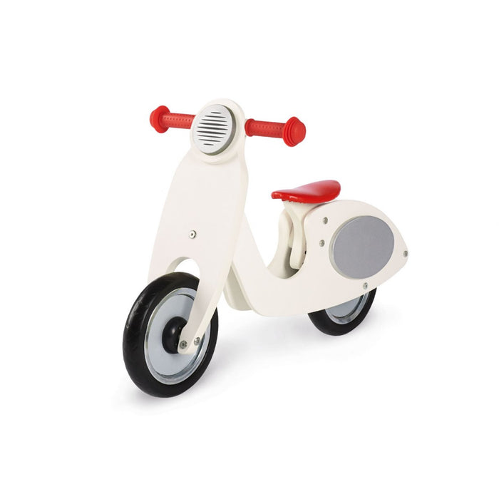 Juoksupyörä, Vespa Wanda - Kermanvalkoinen