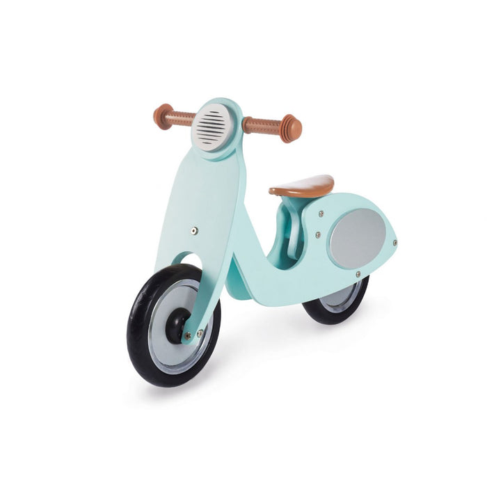 Juoksupyörä, Vespa Wanda - Mint