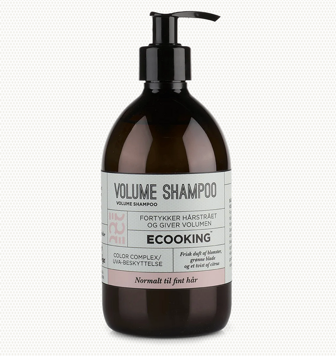 Volyymi shampoo, 500 ml