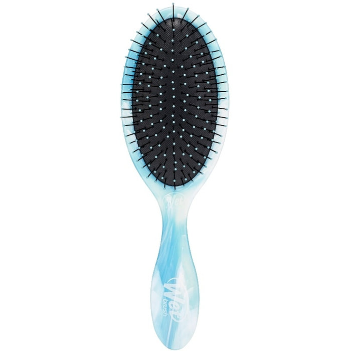 Wet Brush Original Detangler - Jalokivi turkoosi