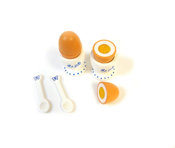 Äggkoppar med Ägg - Image 2